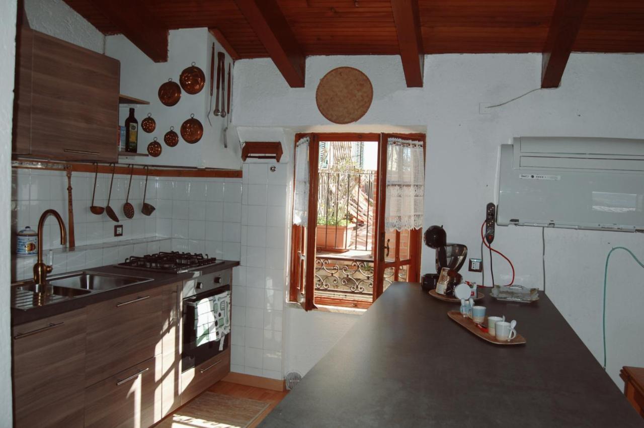 Casa Batti Vila Corniglia Exterior foto