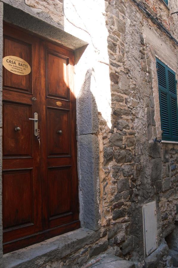 Casa Batti Vila Corniglia Exterior foto